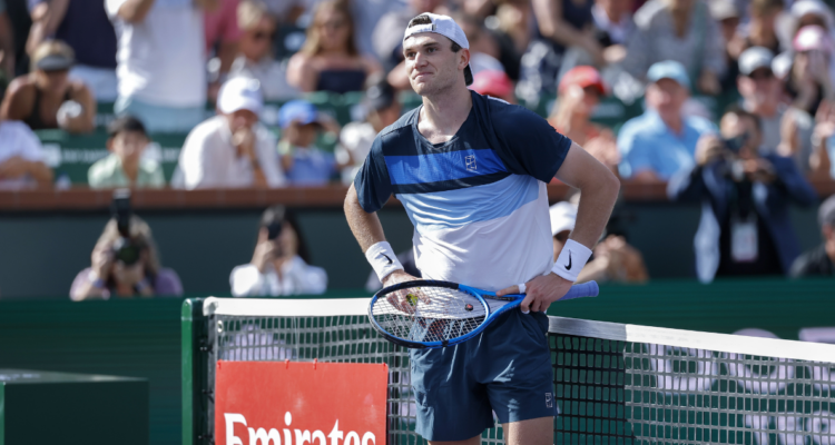 Británico Jack Draper sorprende a Holger Rune y lo arrolla en final de Indian Wells