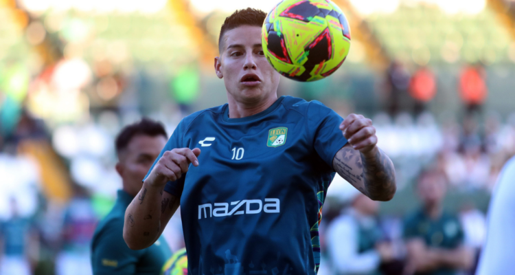 James Rodríguez insulta al fútbol: colombiano se puso por encima de leyendas como Zidane, Xavi y Kroos