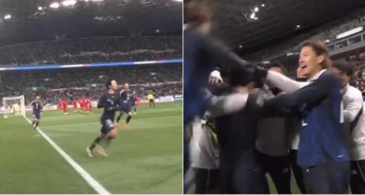 Japón, primer clasificado al Mundial 2026 tras vencer a Baréin