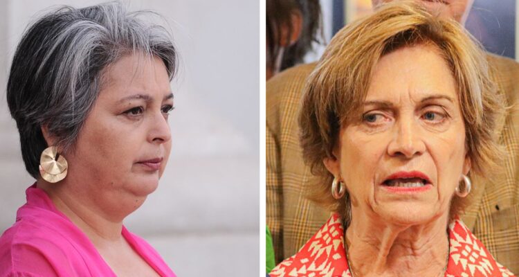 Matthei cuestiona despliegue de Jara: “Si tuviera un mínimo de decencia debiera haber renunciado”