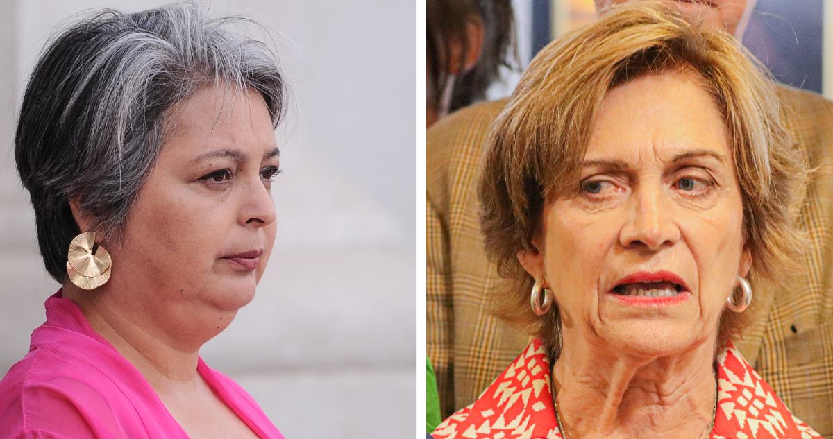 Matthei cuestiona despliegue de Jara: “Si tuviera un mínimo de decencia debiera haber renunciado”