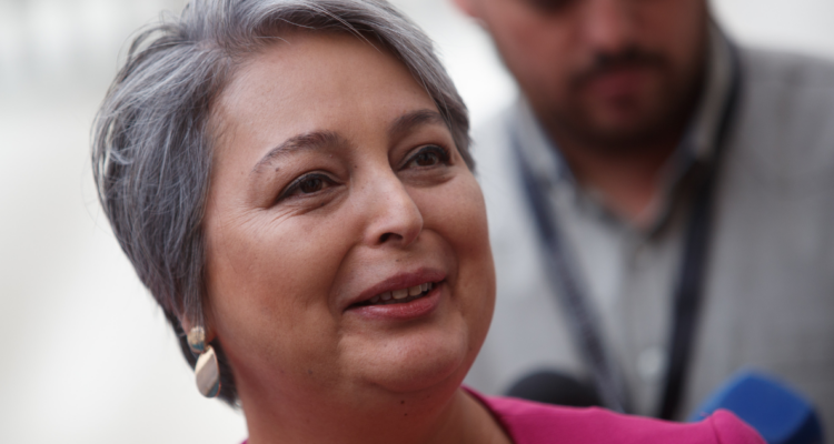 Jara por definición presidencial: “Espero acompañar al Presidente Boric hasta el final del Gobierno”