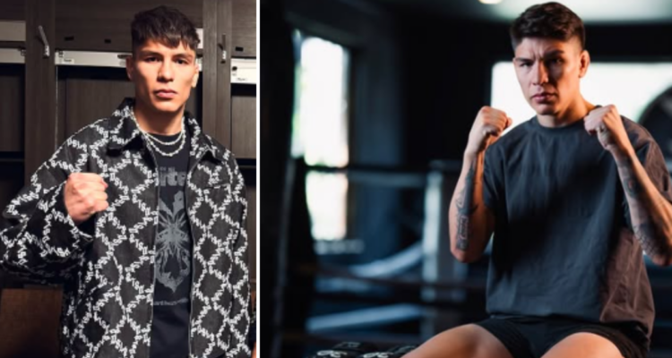 Revisa a qué hora y dónde ver en vivo la pelea de Jaula Bahamondes en UFC 313