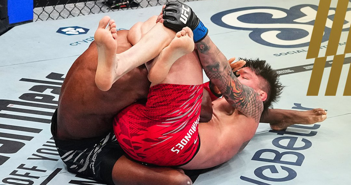 Jaula Bahamondes vs Turner en UFC 313