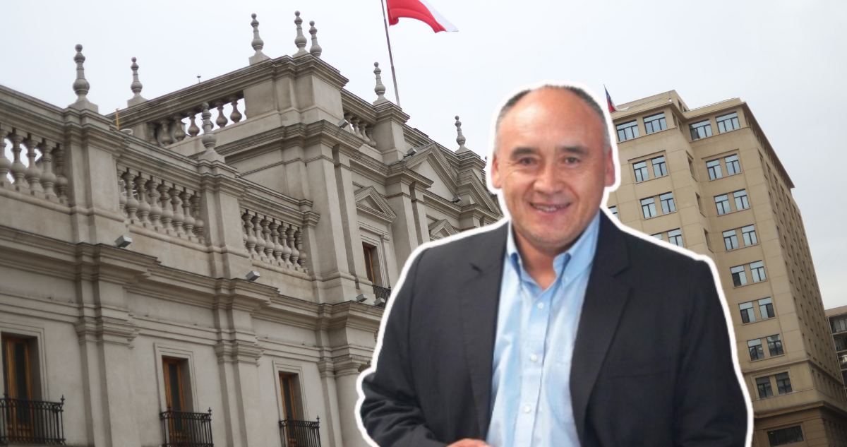 Jefe de gabinete de Jeannette Jara pasa al Segundo Piso y asume como asesor clave de la Presidencia