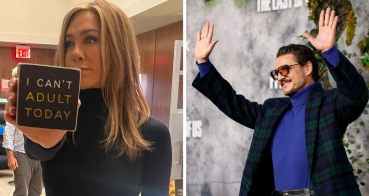 Jennifer Aniston Instagram | EFE/EPA/CAROLINE BREHMAN