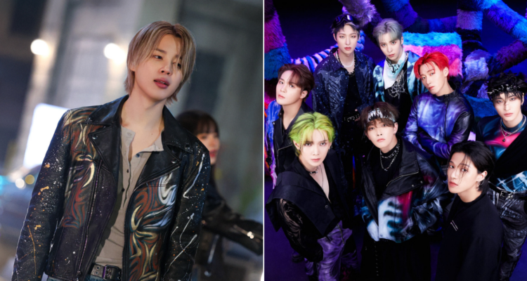 iHeartRadio Music Awards 2025: Jimin de BTS, ATEEZ, Stray Kids y otros grupos triunfan en el K-Pop