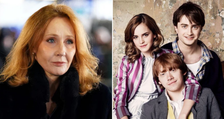 JK Rowling contra actores