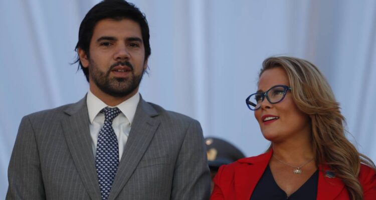 “Es una estrategia”: diputado Lavín acusa persecución de Vodanovic tras querella en su contra