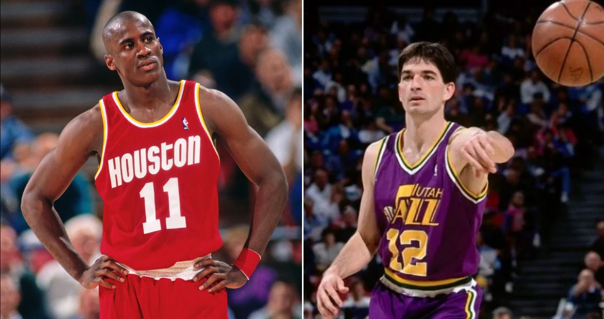 John Stockton NBA Maxwell