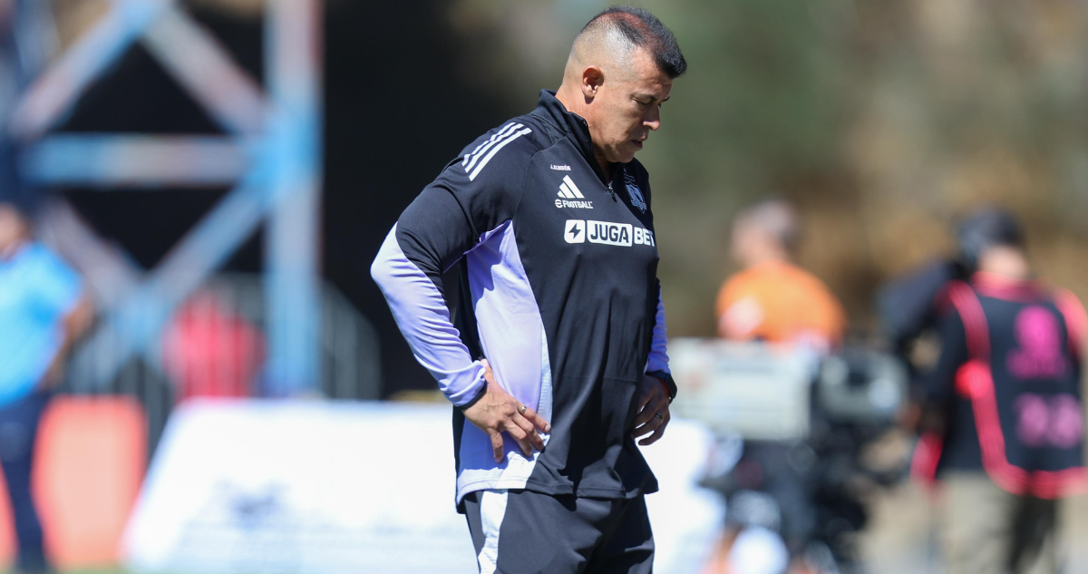 Jorge Almirón revela serios problemas tras las derrotas de Colo Colo.