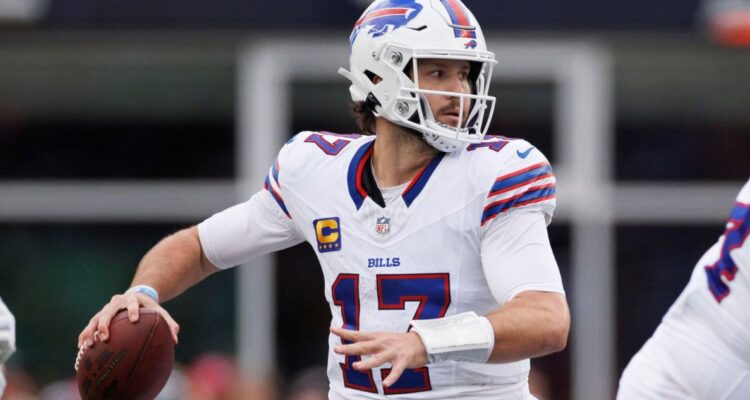Josh Allen pudo ser el mejor pagado de la NFL, pero lo rechazó por su equipo