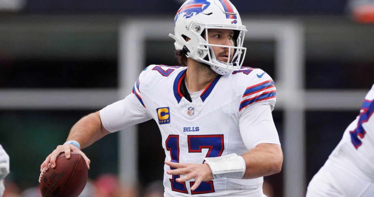 Josh Allen pudo ser el mejor pagado de la NFL, pero lo rechazó por su equipo