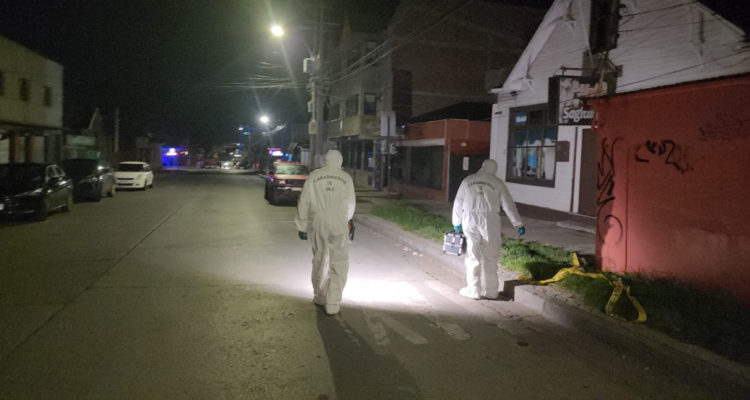 joven apuñalado punta arenas