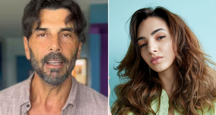 Juan Darthés y Thelma Fardín