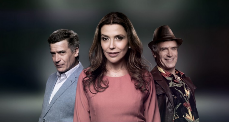 Fotografía promocional de Juego de Ilusiones de Mega