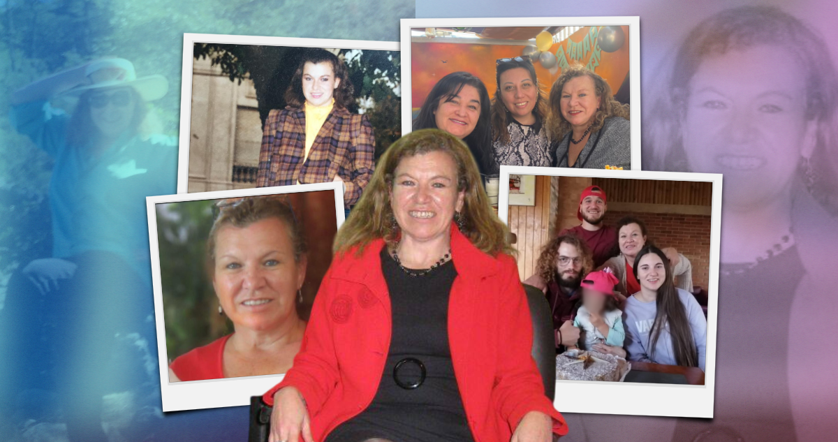 Fotos de la Jueza Rodríguez Aspillaga