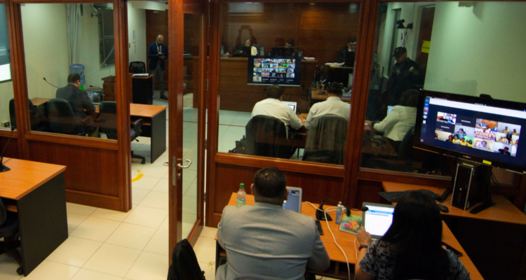 juicio tren de aragua