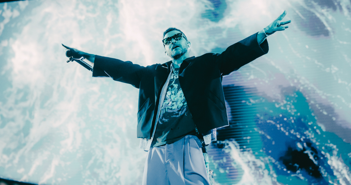 justin timberlake