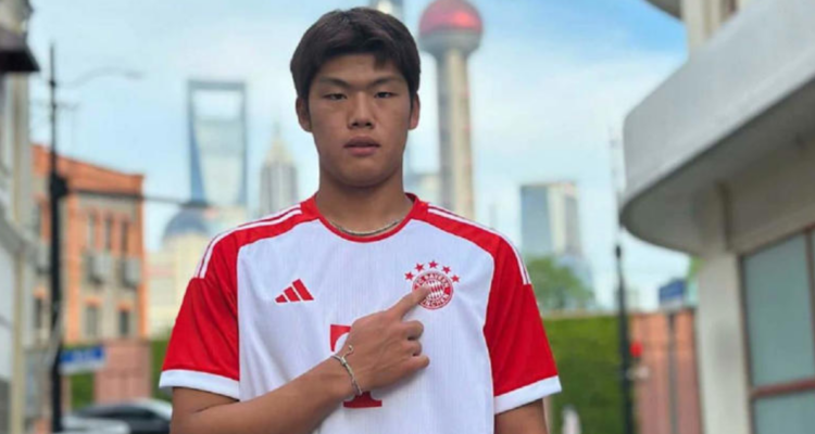 Futbolista juvenil chino fallece luego de sufrir lesión cerebral mientras entrenaba en España