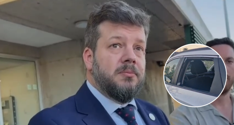 Kaiser llama a sus colegas a actuar contra delincuencia tras sufrir robo: “Los va a impactar también”