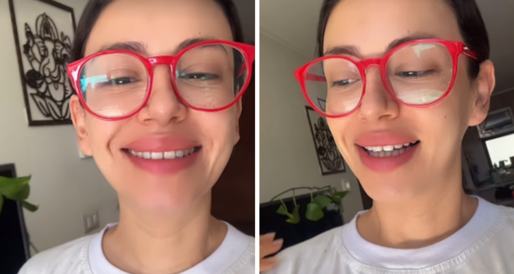 Karla Melo agradece el masivo apoyo tras revelar diagnóstico de cáncer: “Llenita de energía positiva”