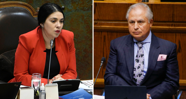 Karol Cariola designa a Juan Carlos Manríquez como defensor y pide nulidad de diligencia posparto