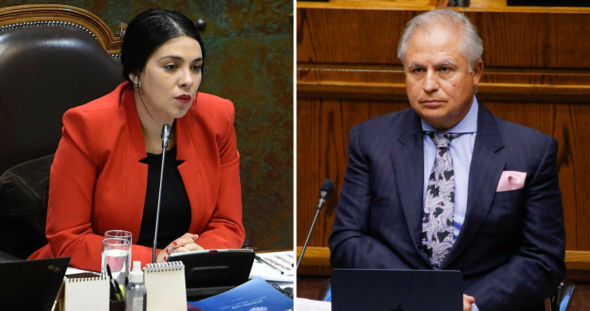 Karol Cariola designa a Juan Carlos Manríquez como defensor y pide nulidad de diligencia posparto