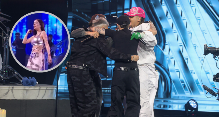 Kidd Voodoo desató locura en Viña junto a Katteyes y “Enrolar” con EasyKid, DrefQuila y Young Cister