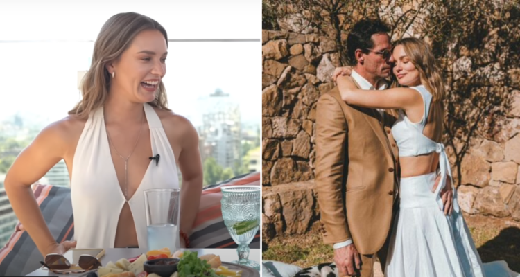 Kika Silva y Gonzalo Valenzuela