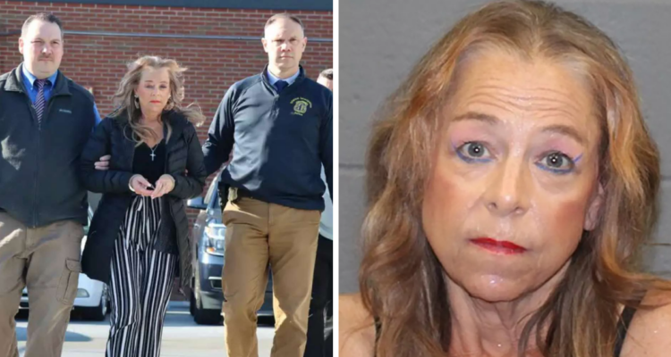 Kimberly Sullivan, mujer arrestada por mantener a su hijastro secuestrado por 20 años