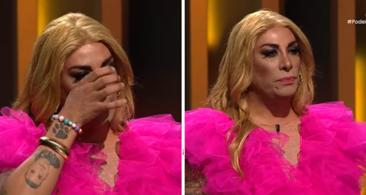 La dura infancia de Botota Fox: su madre entregó a su hermana a un desconocido al nacer