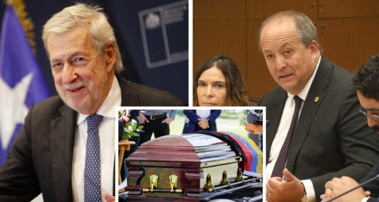 Gobierno confirma viaje de Van Klaveren y Valencia a La Haya para entregar antecedentes por Caso Ojeda