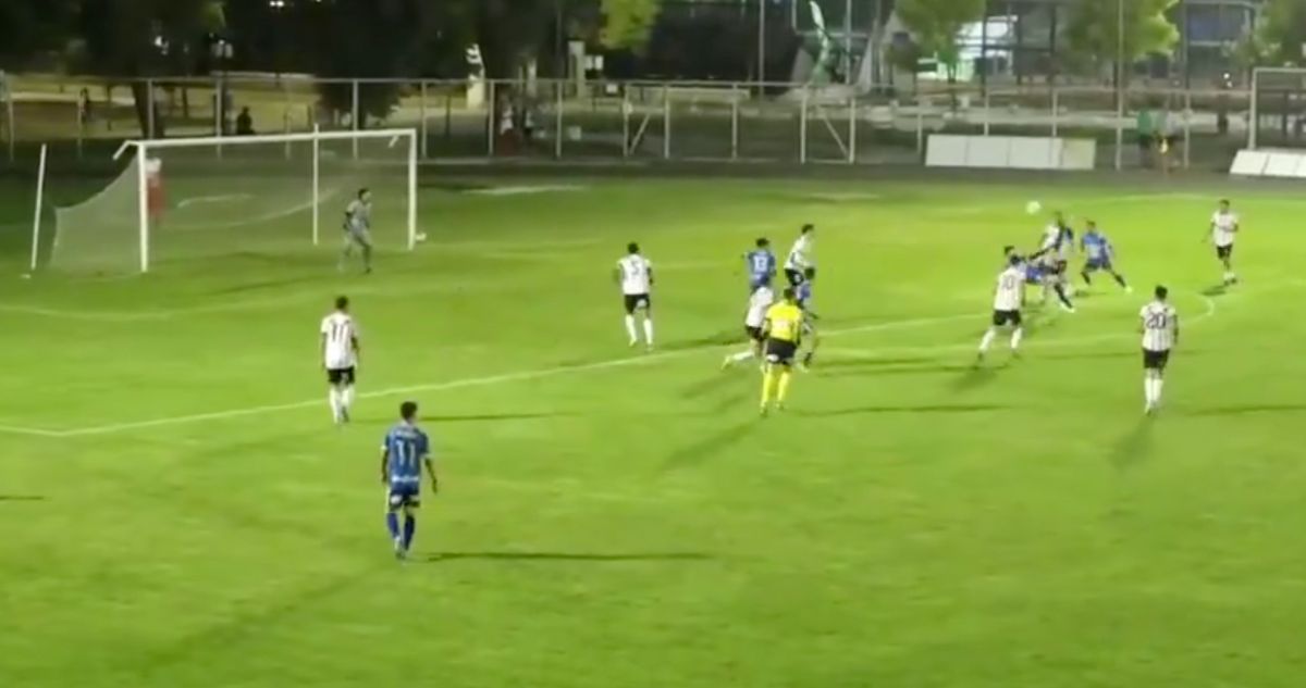 La Liga 2D golazo