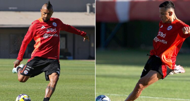 ’Misión Asunción’: la oncena que probó Ricardo Gareca en La Roja de cara a duelo con Paraguay