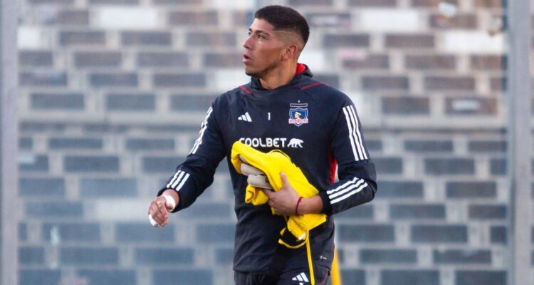 La preocupación (y hasta molestia en La Roja por la suplencia de Brayan Cortés en Colo Colo