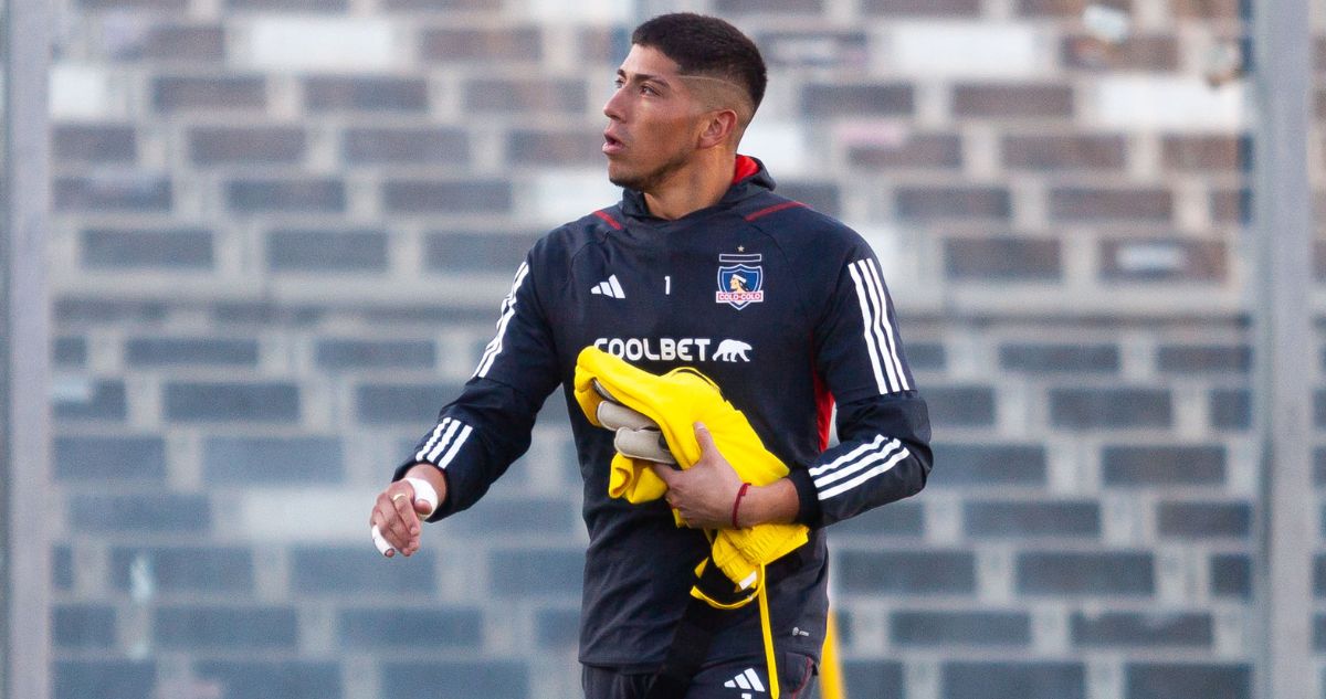 La preocupación (y hasta molestia en La Roja por la suplencia de Brayan Cortés en Colo Colo