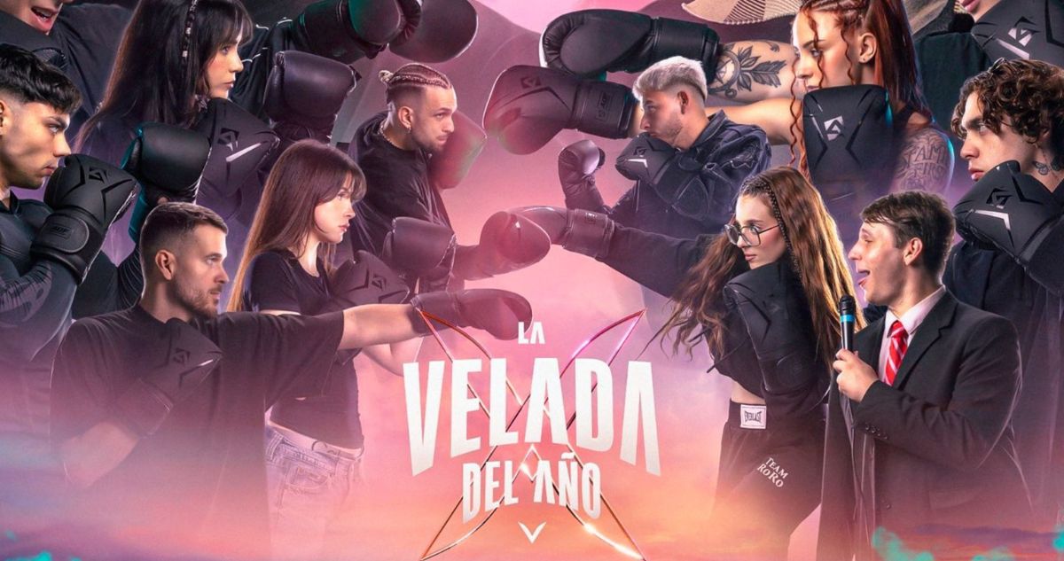 Cuándo es la velada del año 5 2025 de ibai llanos, dónde y a qué hora es, quién transmite y quiénes streamers pelearán en esta edición.