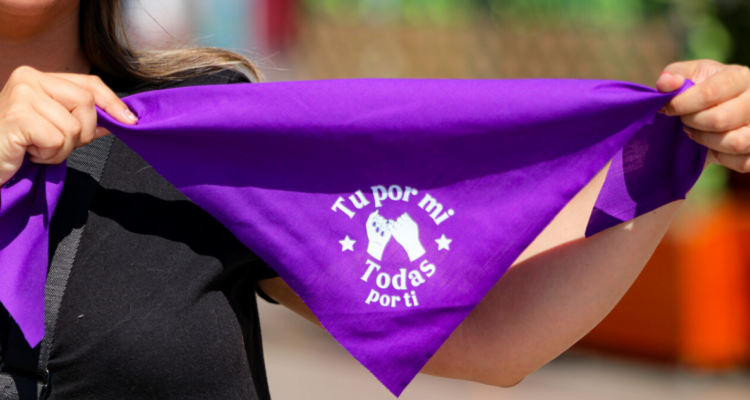 La voz de las mujeres