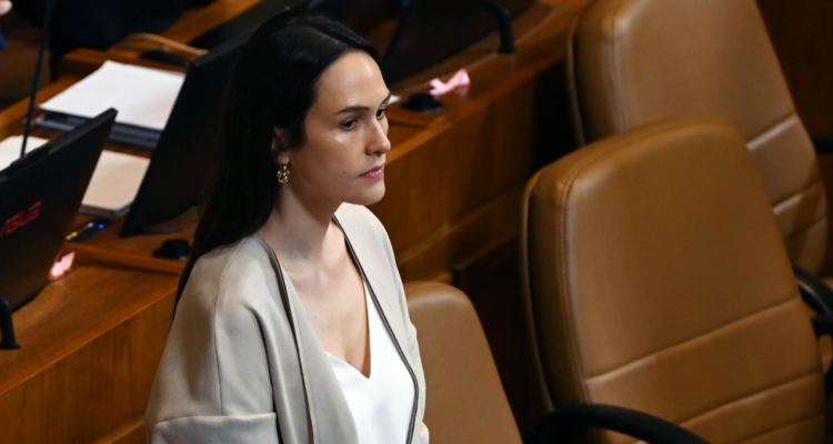 Labra (RN) pide detallar gasto en promulgación de la reforma de pensiones y acusa “despilfarro”