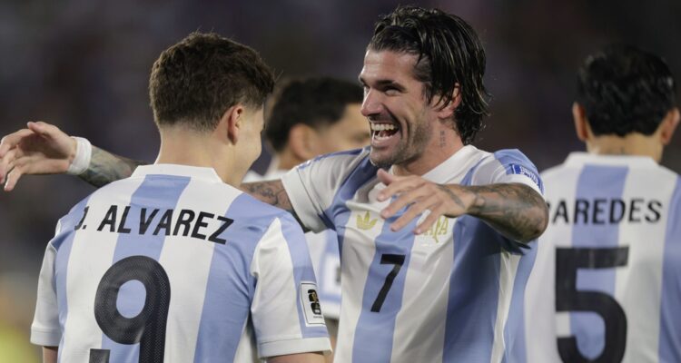 Argentina visitará a La Roja sin 15 de sus figuras para Eliminatorias.