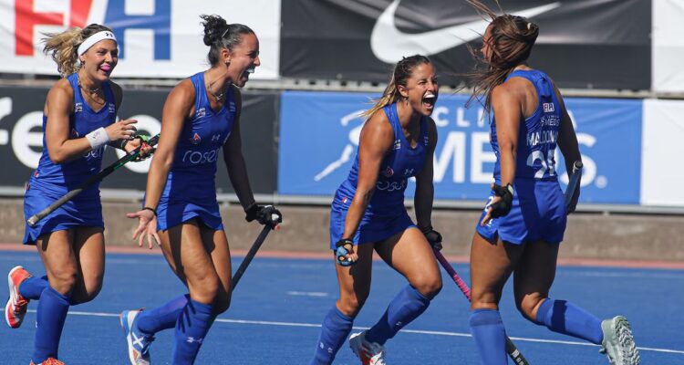 Las Diablas Nations Cup