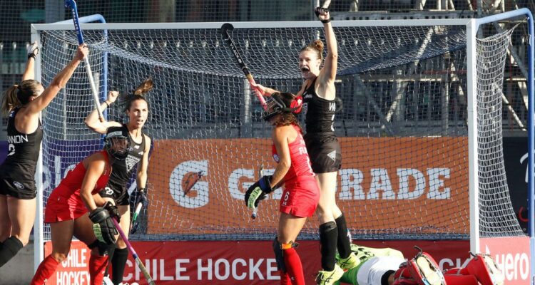 Las Diablas Nations Cup