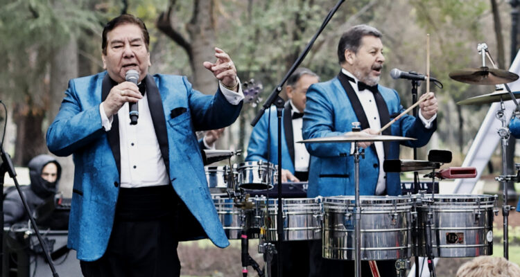 Tommy Rey y Leo Soto