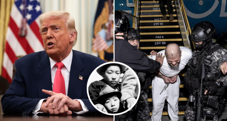 Ley de Enemigos Extranjeros en EEUU