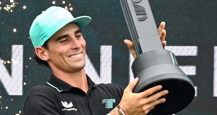 Joaquín Niemann provoca ’disputa’ entre leyendas del golf: uno lo nombró 