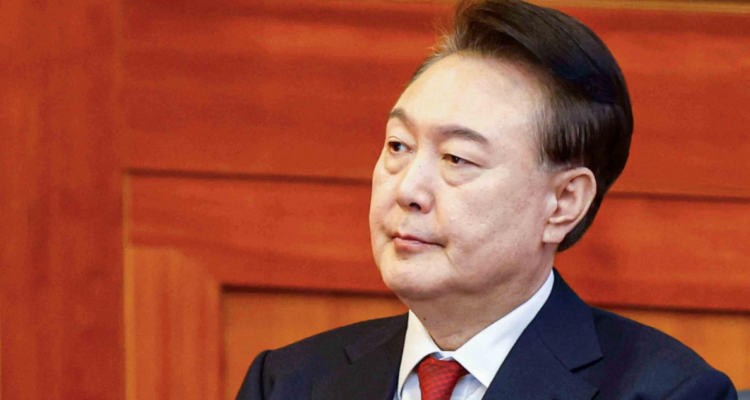 liberan a presidente surcoreano