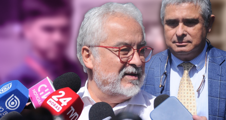 Hermanos Hermosilla Osorio tras salida en libertad de Luis.