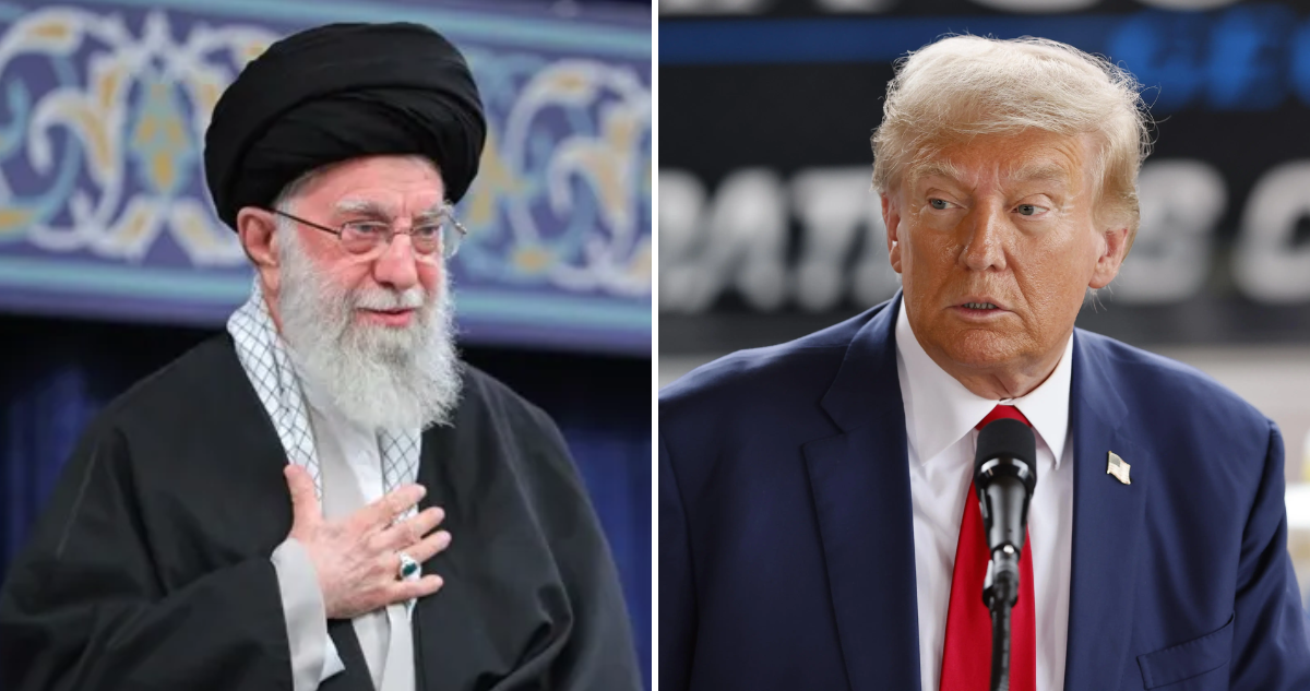 Líder supremo de Irán rechaza oferta de Trump de negociar programa nuclear del país
