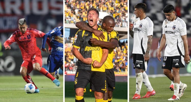 Coquimbo Unido es el único líder de la Liga de Primera 2025.